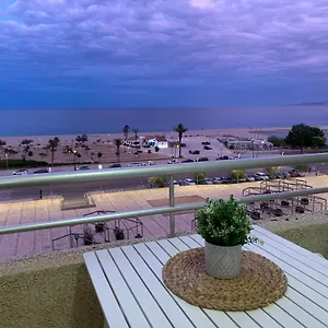 Con Vistas Al Mar - Wifi - Aire Acondicionado Appartement